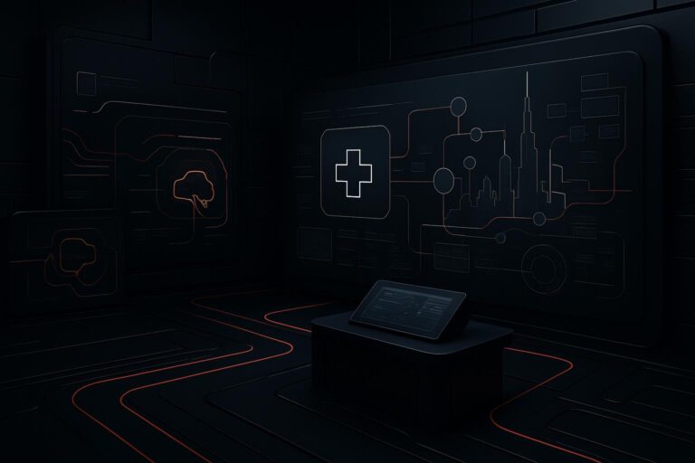Healthcare Digital Transformation in Dubai: Digitalization and Automation for Better Patient Care