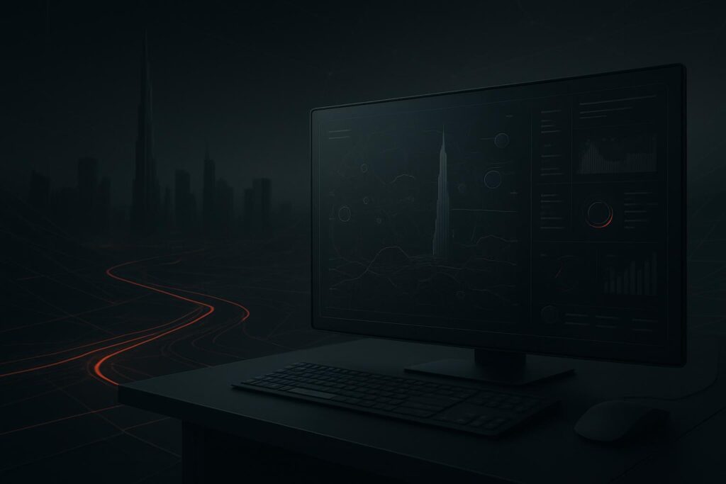 Investment Asset Scanner Dubai