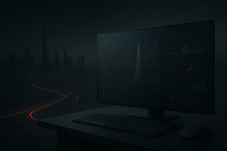 Investment Asset Scanner Dubai