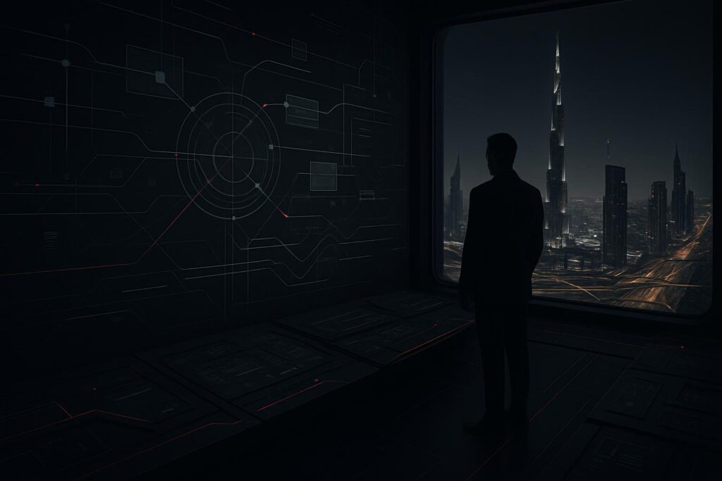 Post-COVID Transformation Dubai | Resilient Systems | CONSAI