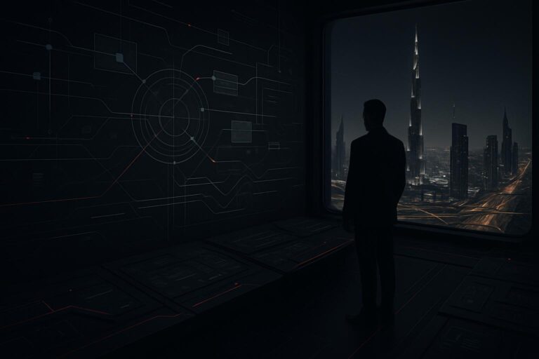 Post-COVID Transformation Middle East: The Renaissance of Humanity and Business in Dubai
