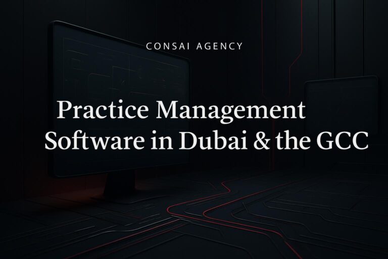 Practice Management Software in Dubai & the GCC