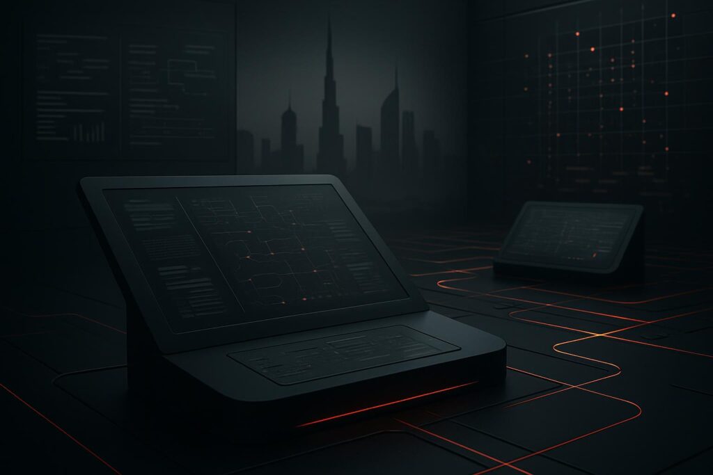 Software Customization Dubai | Workflow Systems | CONSAI
