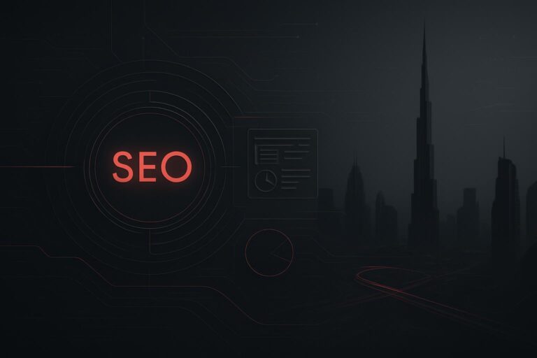 Technical SEO Optimization in Dubai – Build a High-Performance Website That Ranks and Converts