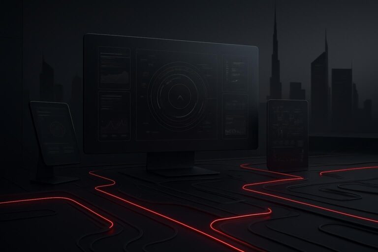 Web Design Brief Dubai: Why a Strategic Briefing Is the First Step to Success