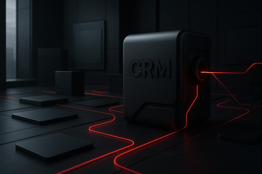 CRM Follow-Up Automation: The Strategic Solution to Stop Lost Inquiries and Missed Sales Opportunities