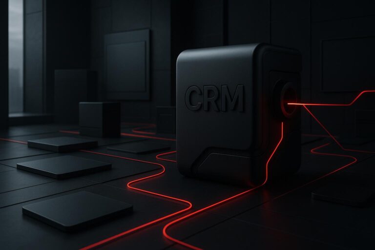 CRM Follow-Up Automation: The Strategic Solution to Stop Lost Inquiries and Missed Sales Opportunities